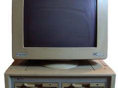 Der erste PC